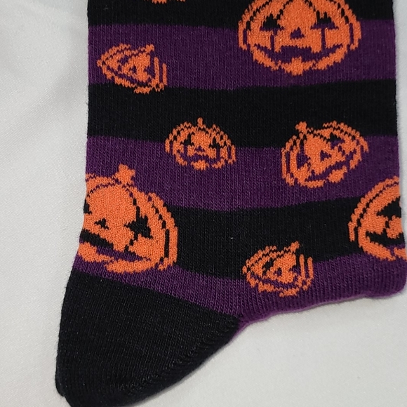 Halloween 2 pairs socks - Picture 11 of 16